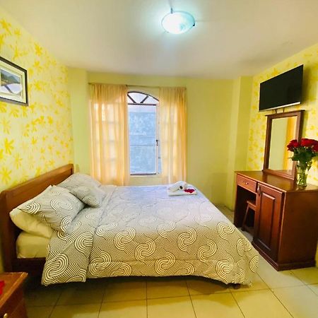 Hostal Grand Rio Banos  Bagian luar foto