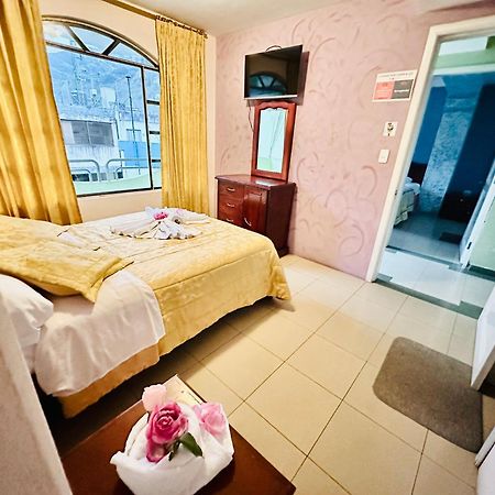 Hostal Grand Rio Banos  Bagian luar foto