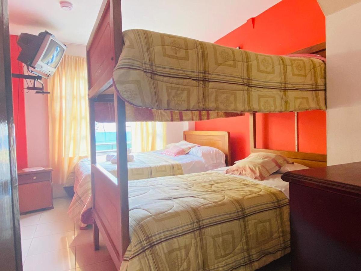 Hostal Grand Rio Banos  Bagian luar foto