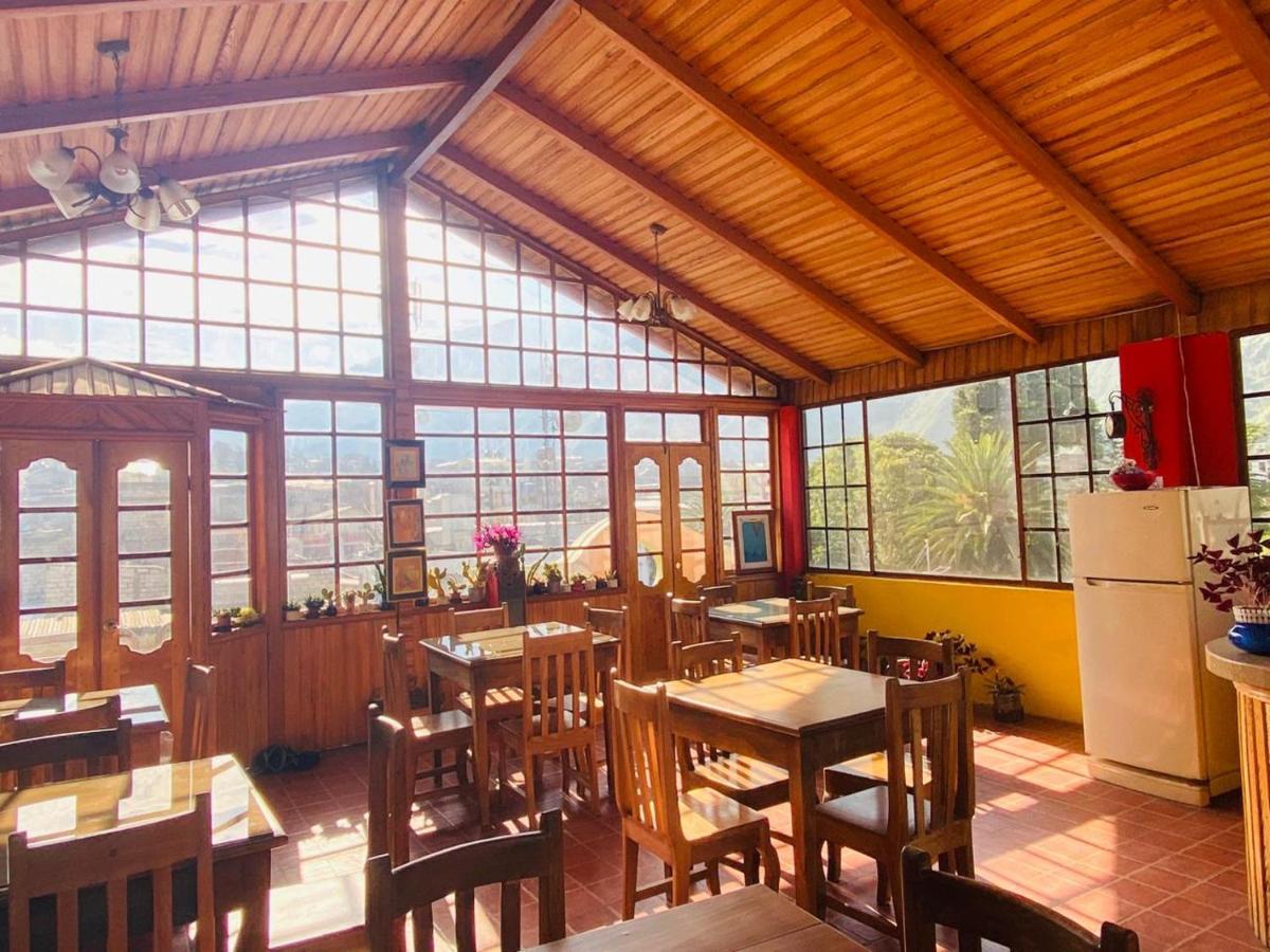 Hostal Grand Rio Banos  Bagian luar foto