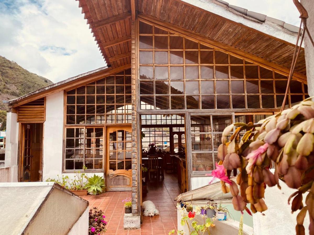 Hostal Grand Rio Banos  Bagian luar foto