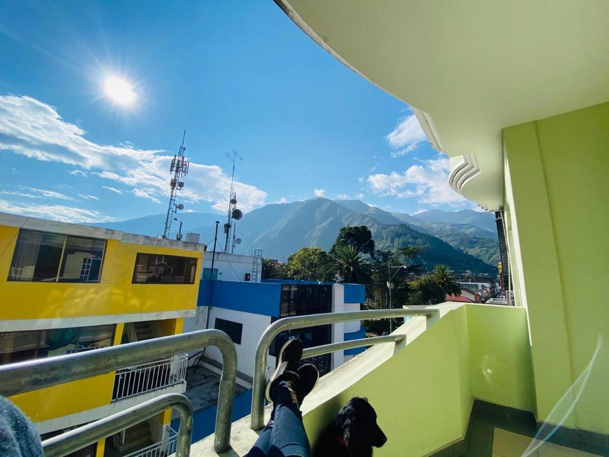 Hostal Grand Rio Banos  Bagian luar foto