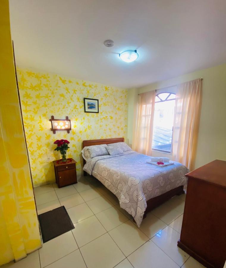 Hostal Grand Rio Banos  Bagian luar foto