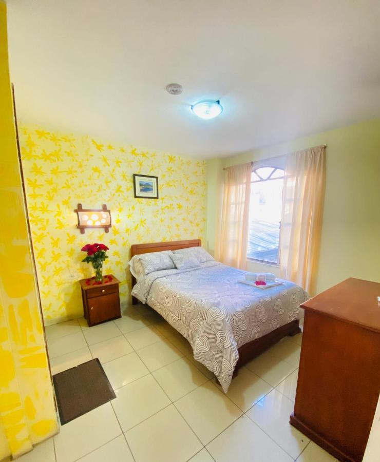 Hostal Grand Rio Banos  Bagian luar foto