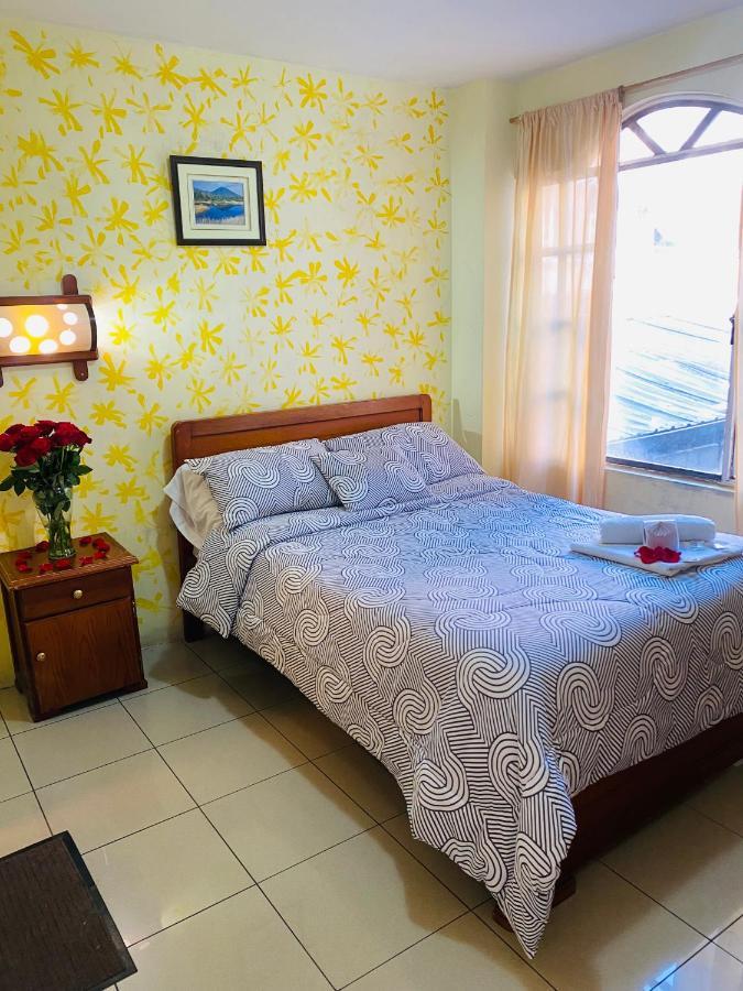 Hostal Grand Rio Banos  Bagian luar foto