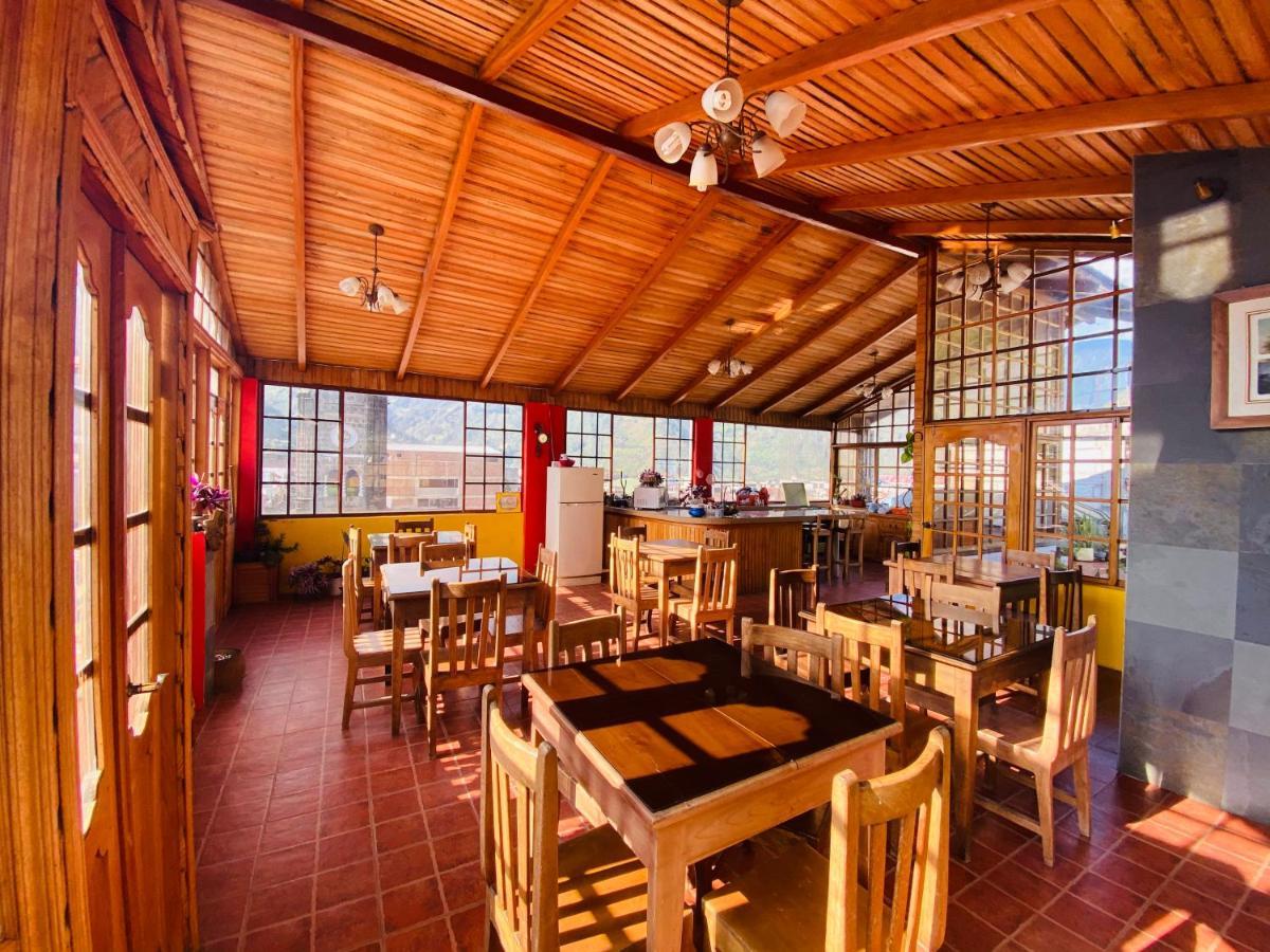 Hostal Grand Rio Banos  Bagian luar foto