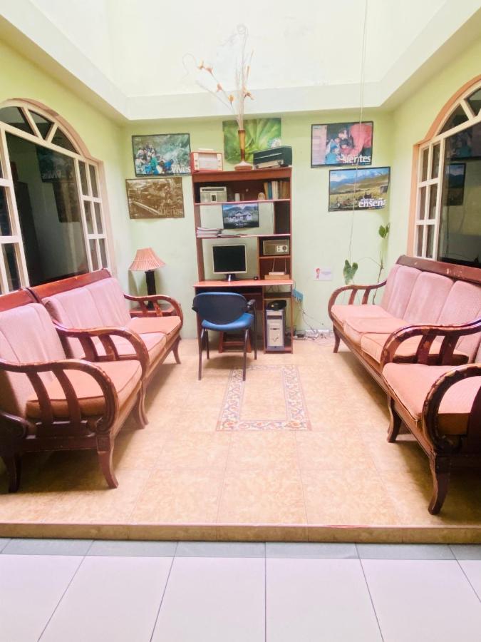 Hostal Grand Rio Banos  Bagian luar foto