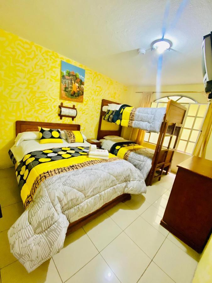 Hostal Grand Rio Banos  Bagian luar foto