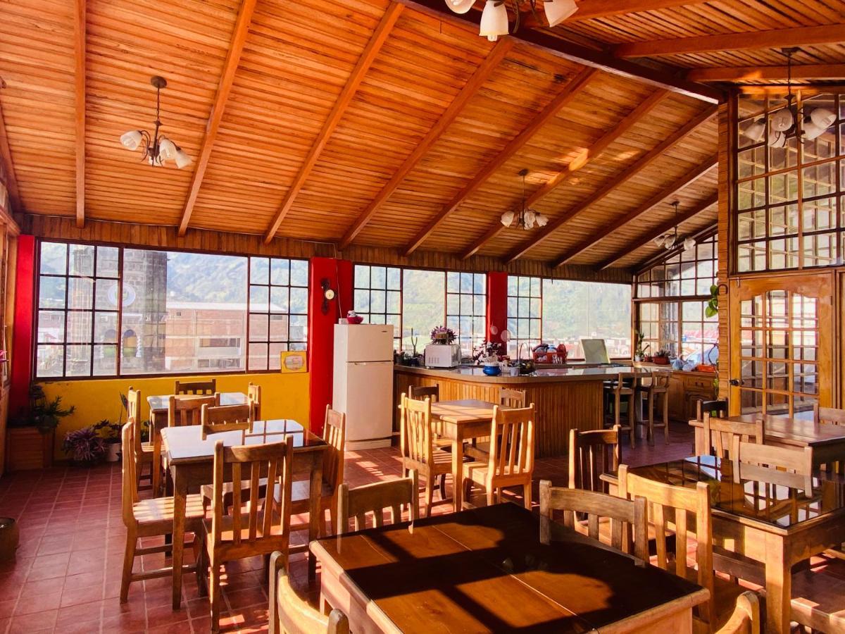 Hostal Grand Rio Banos  Bagian luar foto