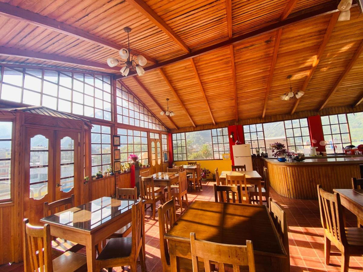 Hostal Grand Rio Banos  Bagian luar foto