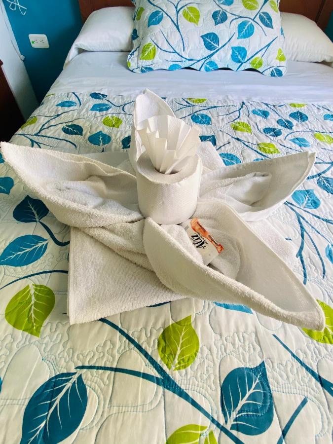 Hostal Grand Rio Banos  Bagian luar foto