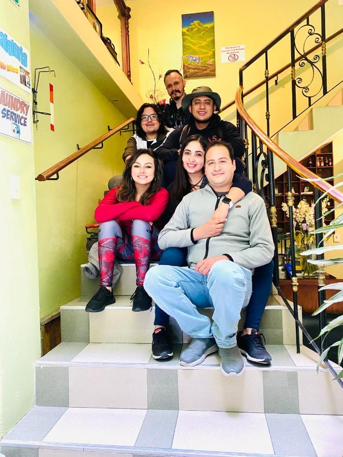 Hostal Grand Rio Banos  Bagian luar foto