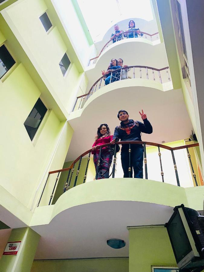 Hostal Grand Rio Banos  Bagian luar foto