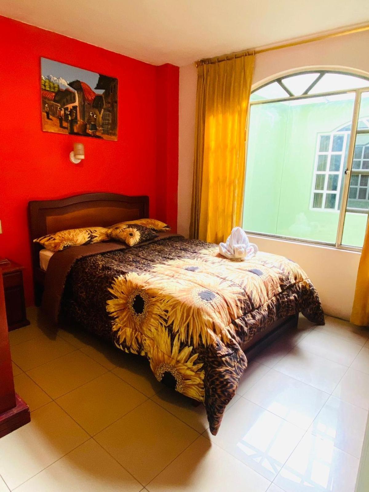 Hostal Grand Rio Banos  Bagian luar foto