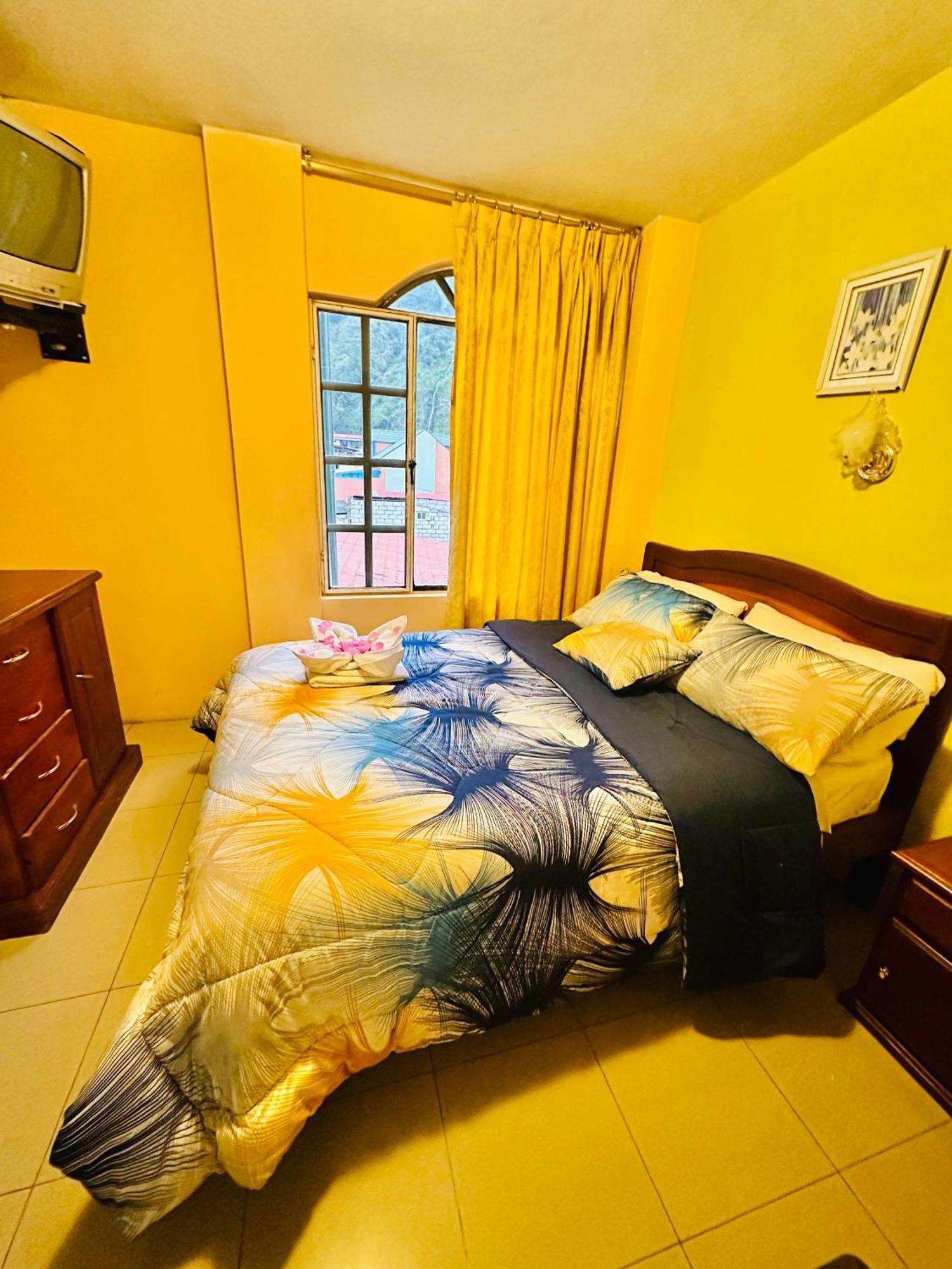 Hostal Grand Rio Banos  Bagian luar foto