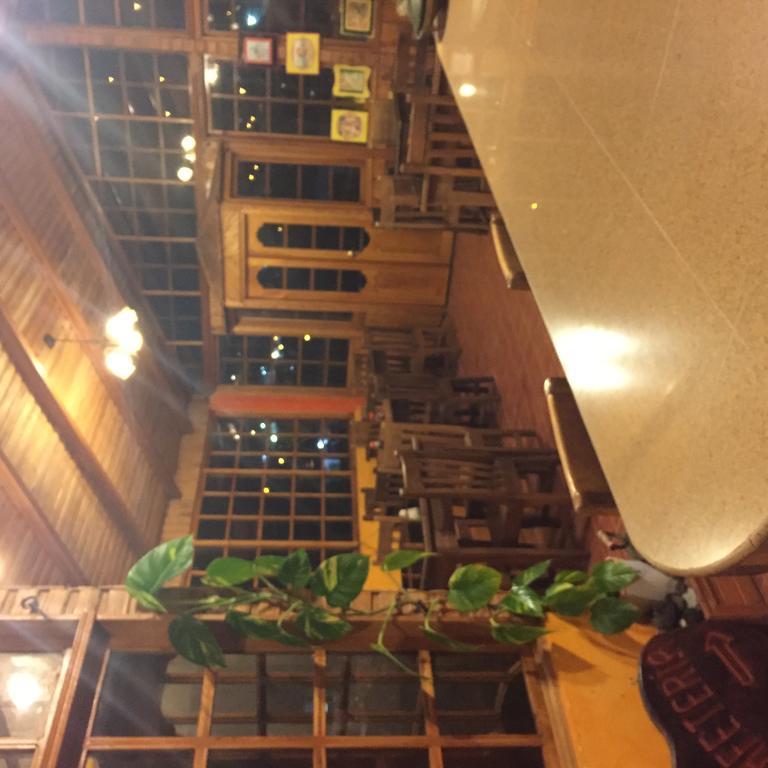 Hostal Grand Rio Banos  Bagian luar foto