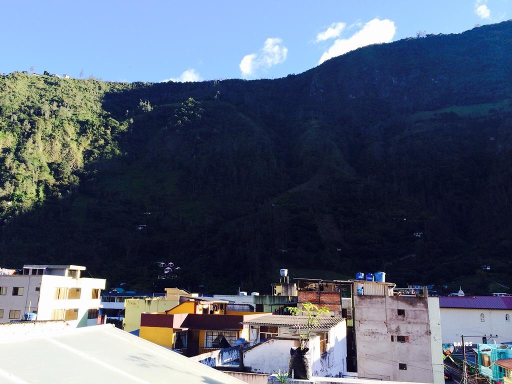 Hostal Grand Rio Banos  Bagian luar foto
