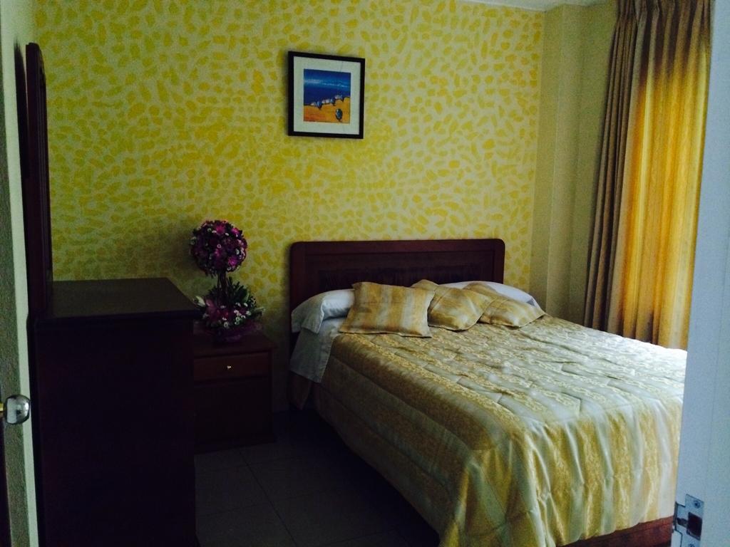 Hostal Grand Rio Banos  Ruang foto