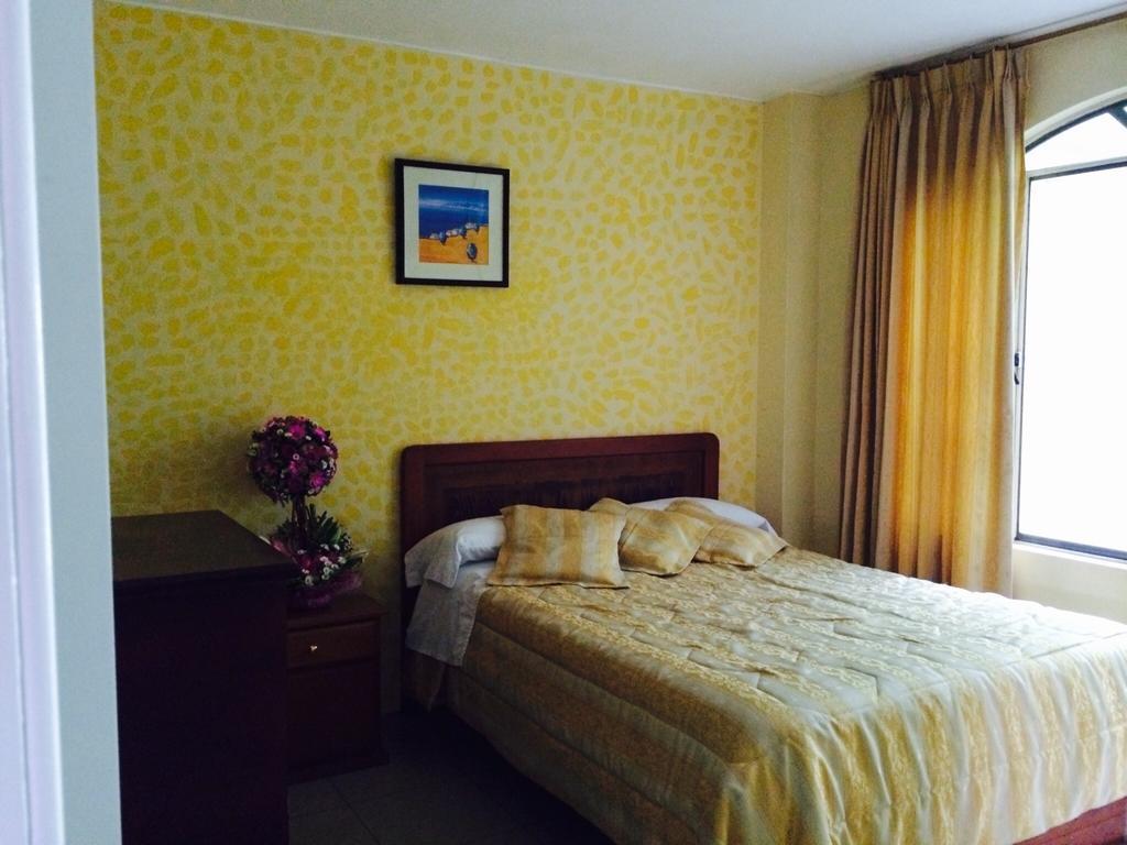 Hostal Grand Rio Banos  Ruang foto