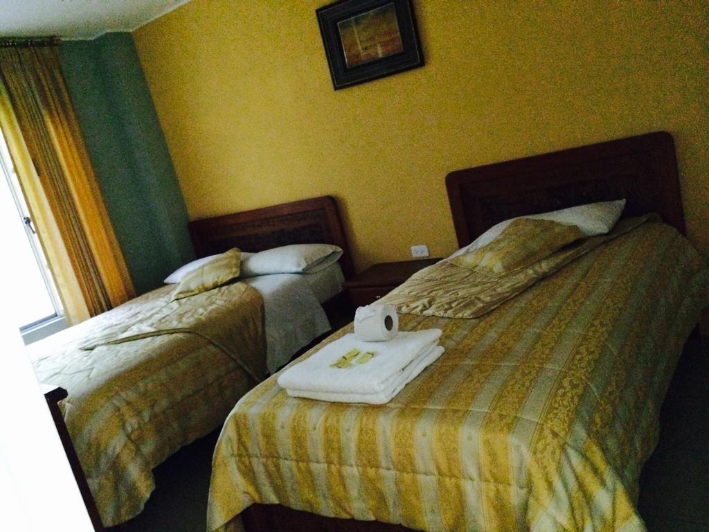 Hostal Grand Rio Banos  Ruang foto