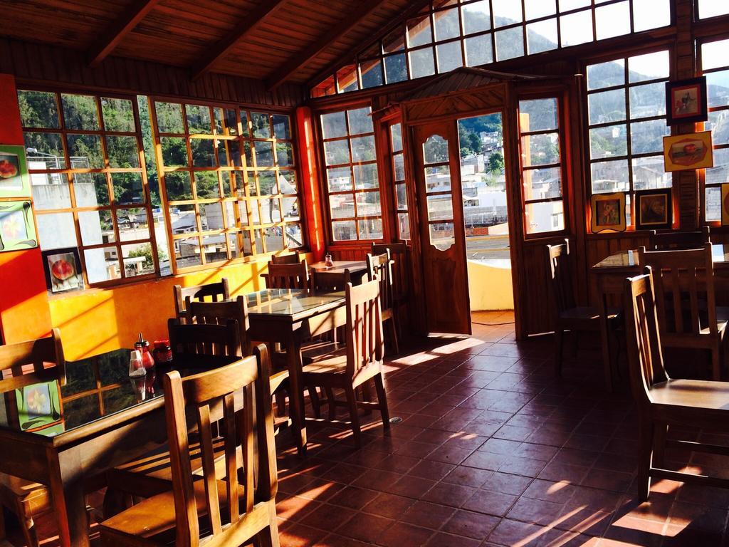 Hostal Grand Rio Banos  Bagian luar foto
