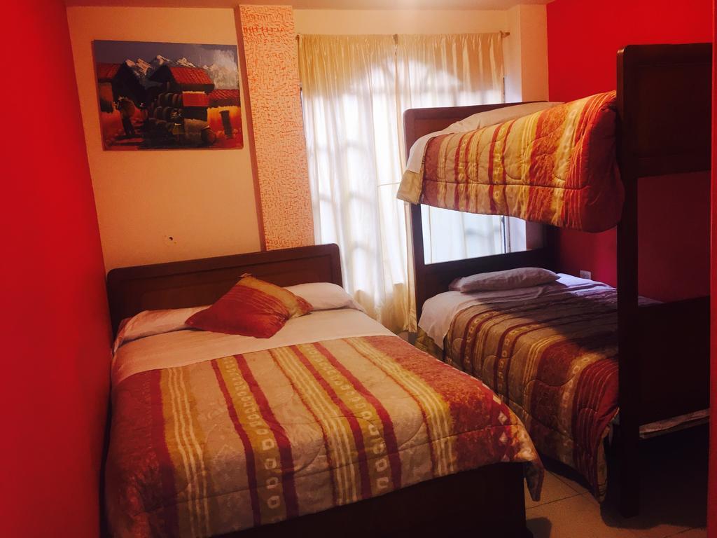 Hostal Grand Rio Banos  Bagian luar foto
