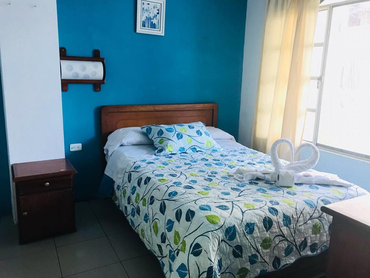Hostal Grand Rio Banos  Bagian luar foto