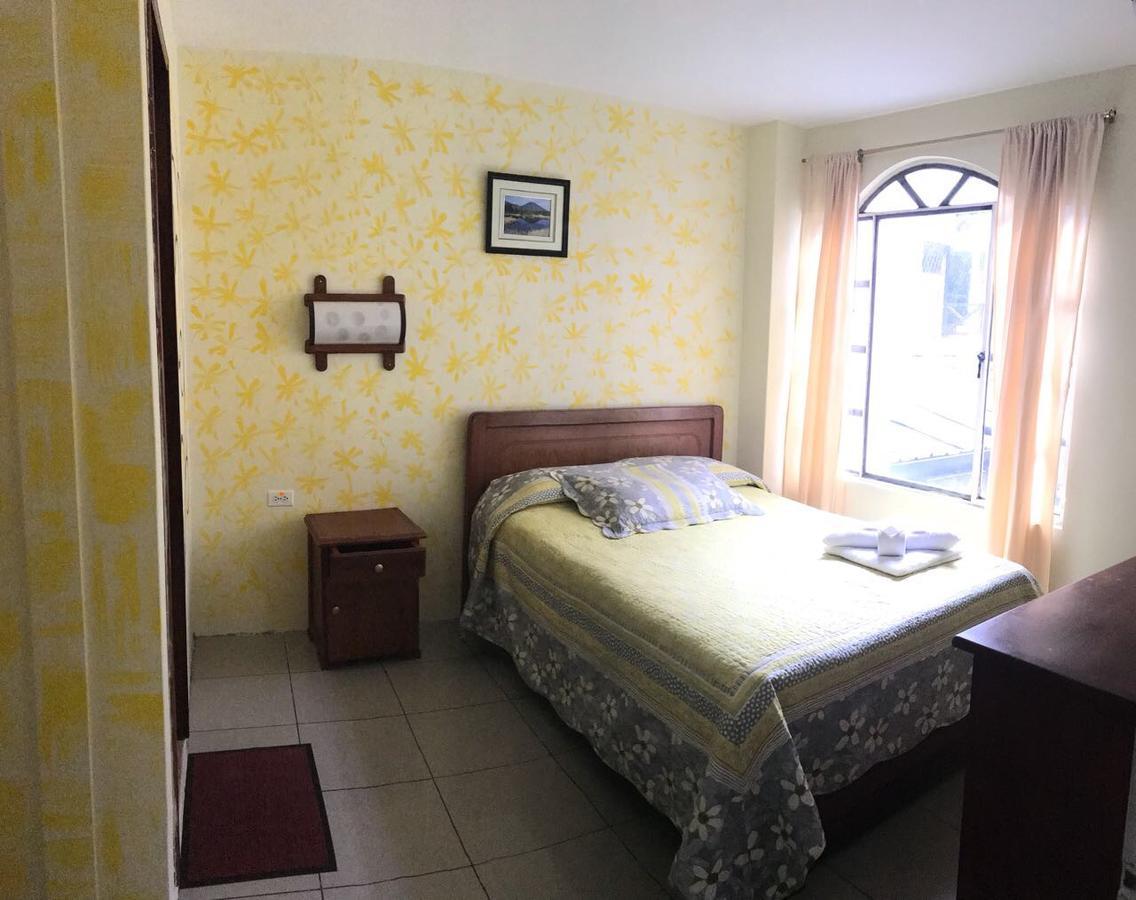 Hostal Grand Rio Banos  Bagian luar foto