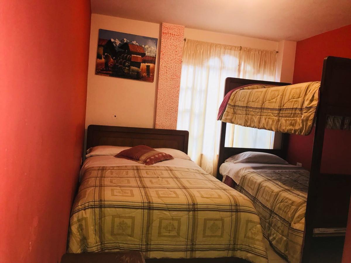 Hostal Grand Rio Banos  Bagian luar foto
