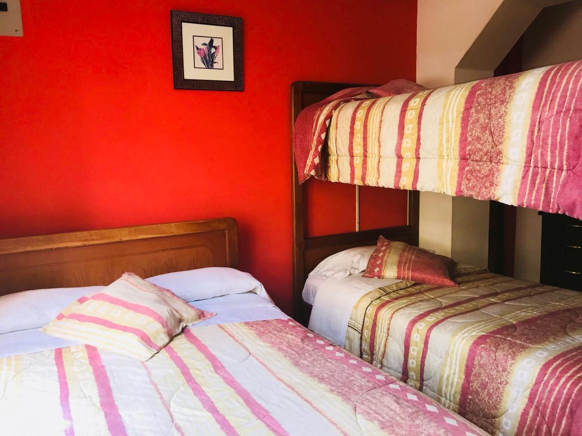 Hostal Grand Rio Banos  Bagian luar foto