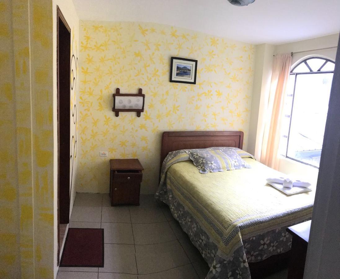 Hostal Grand Rio Banos  Bagian luar foto