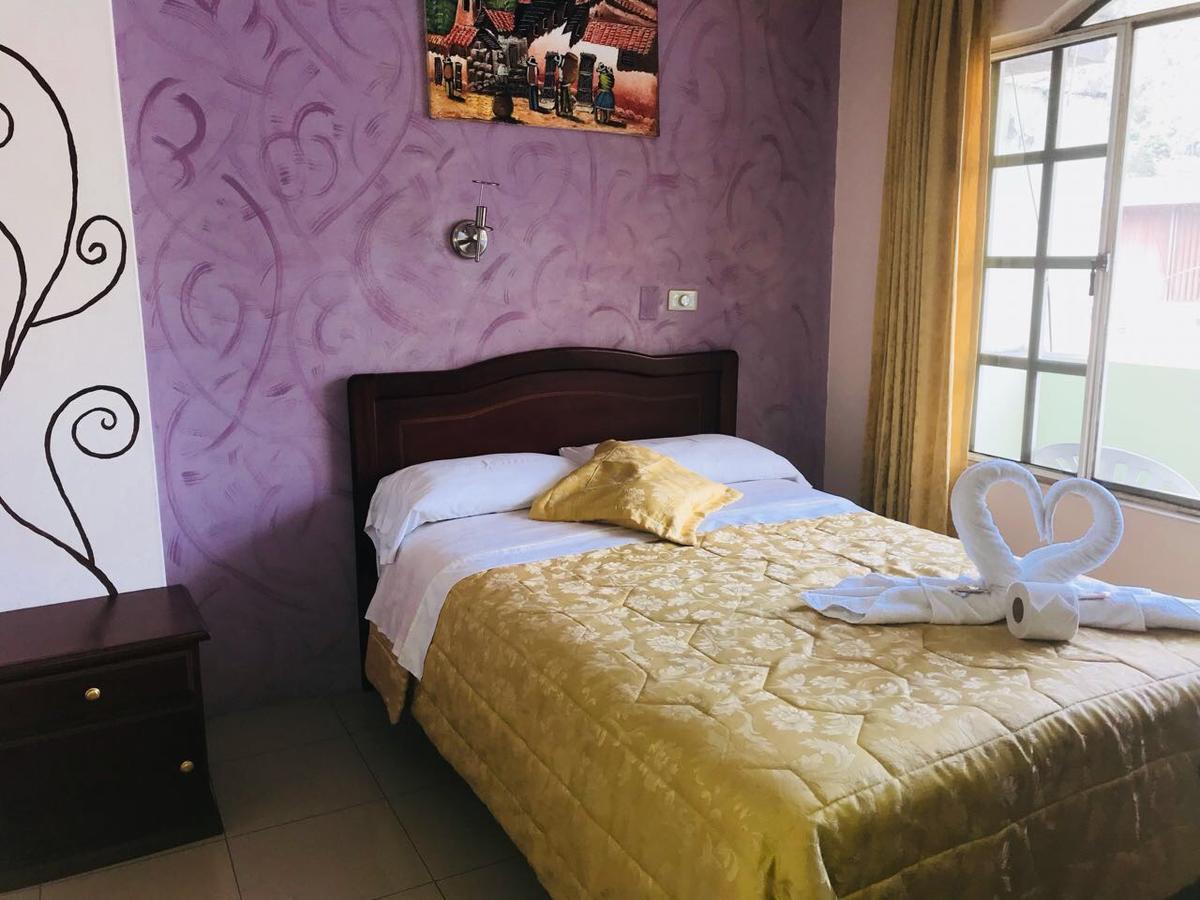 Hostal Grand Rio Banos  Bagian luar foto