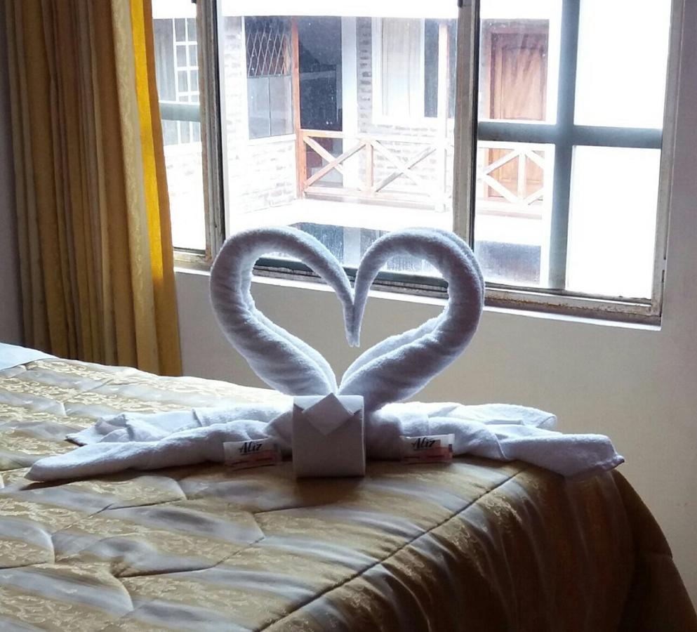 Hostal Grand Rio Banos  Bagian luar foto