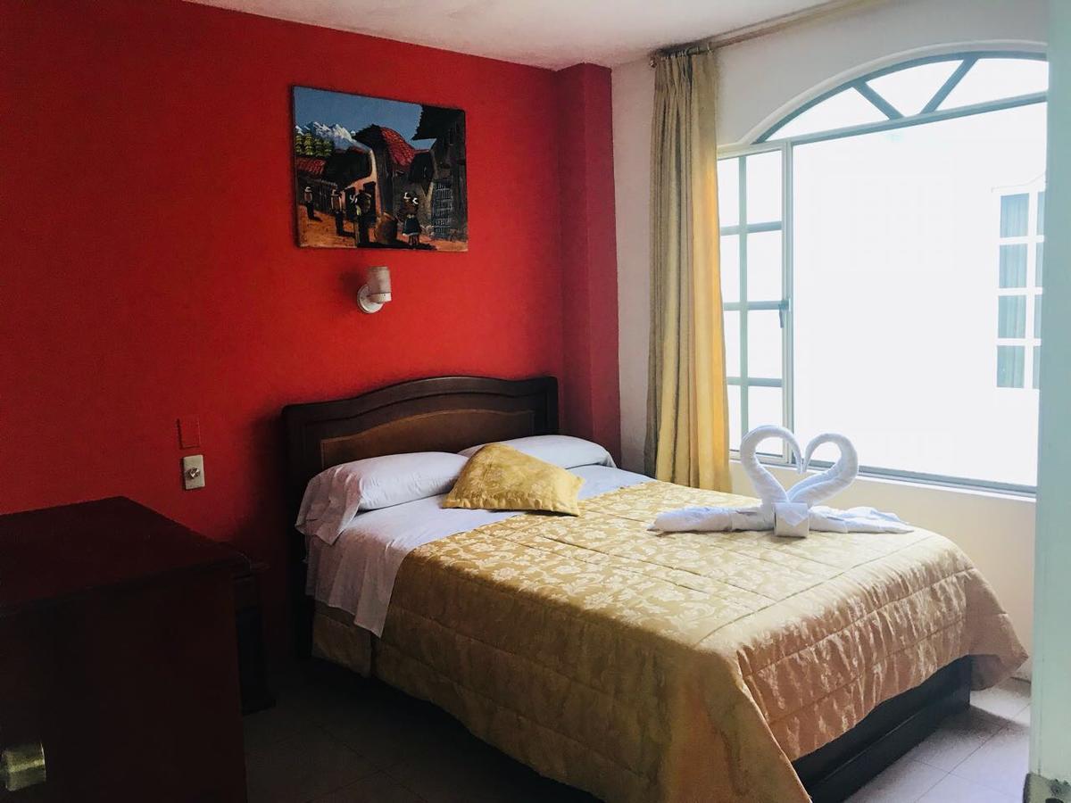 Hostal Grand Rio Banos  Bagian luar foto