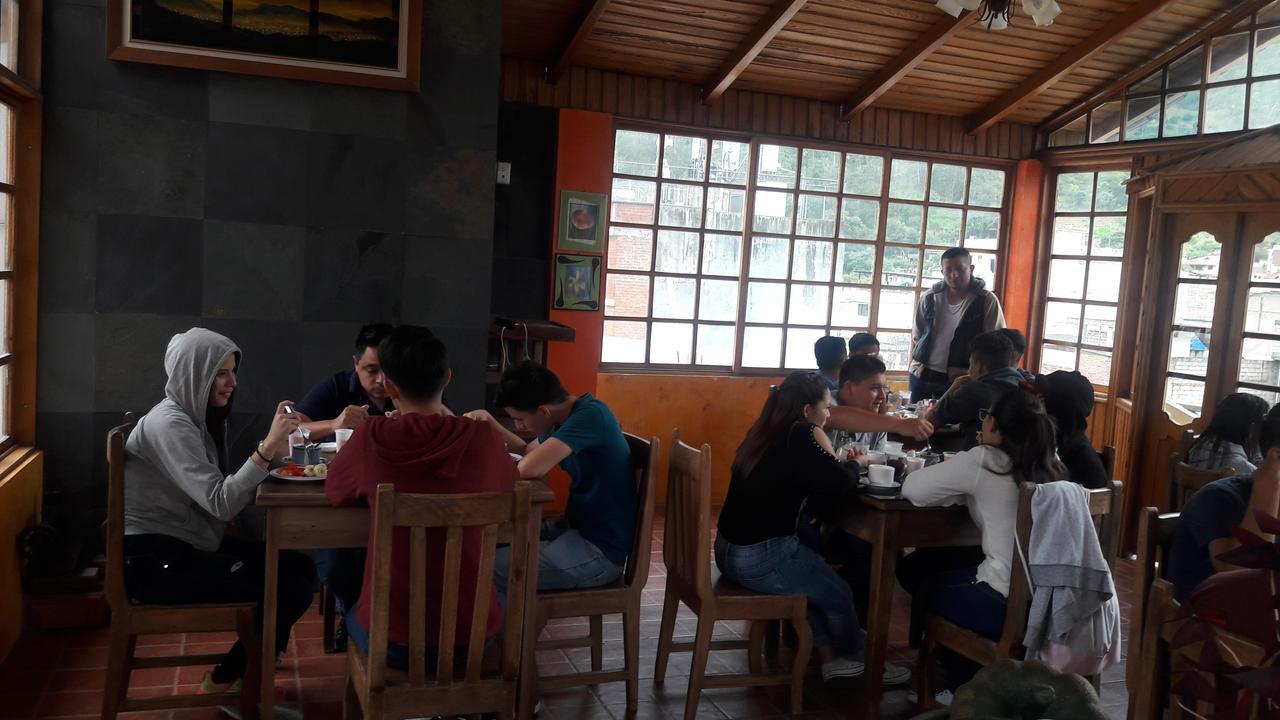 Hostal Grand Rio Banos  Bagian luar foto