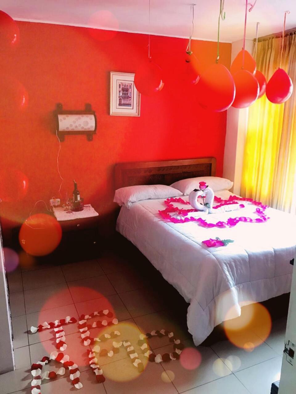 Hostal Grand Rio Banos  Bagian luar foto